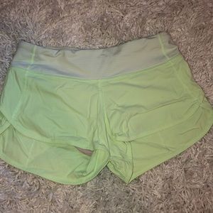 Lululemon Shorts